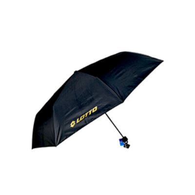 Picture of LOTTO BLACK UMBRELLA 0XV1604