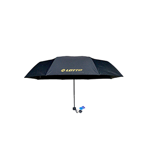 Picture of LOTTO BLACK UMBRELLA 0XV1604