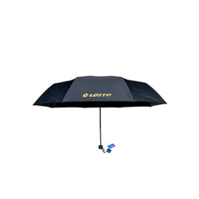 Picture of LOTTO BLACK UMBRELLA 0XV1604