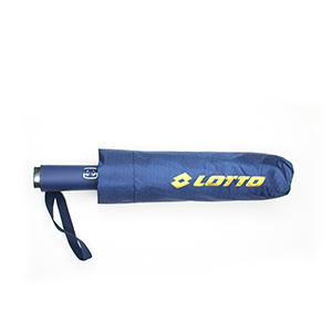 Picture of LOTTO NAVY BLUE UMBRELLA 0XV1I07