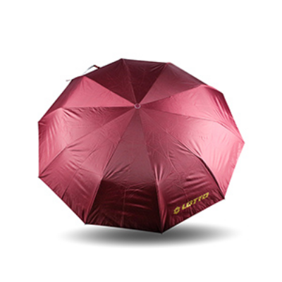 Picture of LOTTO MAROON UMBRELLA 0XV1R07