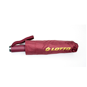 Picture of LOTTO MAROON UMBRELLA 0XV1R07