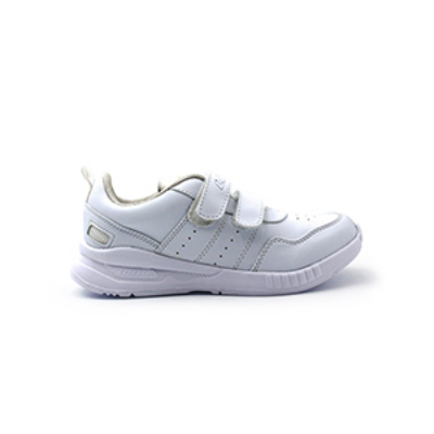 Picture of LOTTO WHITE SCHOOL SHOES FOR JUNIOR 4020102