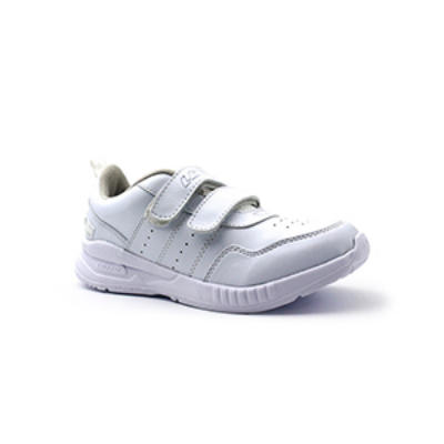 Picture of LOTTO WHITE SCHOOL SHOES FOR JUNIOR 4020102