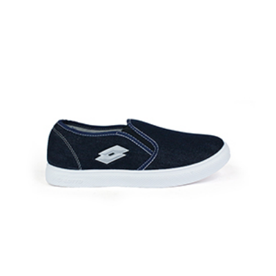 Picture of LOTTO BLACK SPORTS LIFESTYLE SHOE FOR JUNIOR 4020905