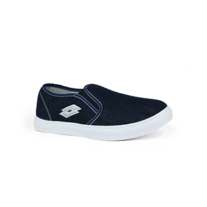 Picture of LOTTO BLACK SPORTS LIFESTYLE SHOE FOR JUNIOR 4020905