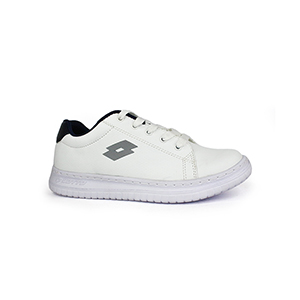 Picture of LOTTO WHITE SPORTS LIFESTYLE SHOE FOR JUNIOR 4021120