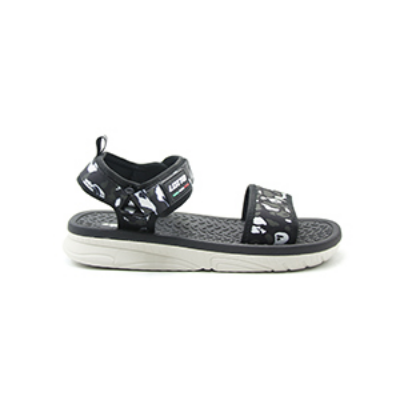 Picture of LOTTO BLACK SPORTS SLIPPERS FOR JUNIOR 4960620