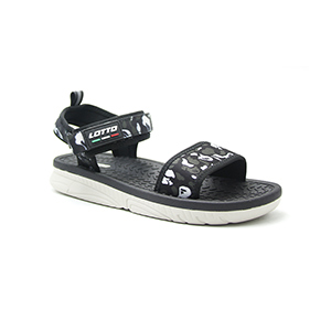 Picture of LOTTO BLACK SPORTS SLIPPERS FOR JUNIOR 4960620