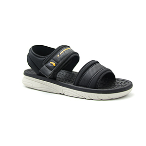 Picture of LOTTO BLACK SPORTS SLIPPERS FOR JUNIOR 4960693