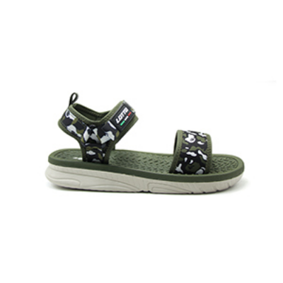 Picture of LOTTO MULTICOLOR SPORTS SLIPPERS FOR JUNIOR 4960720
