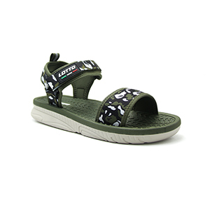 Picture of LOTTO MULTICOLOR SPORTS SLIPPERS FOR JUNIOR 4960720