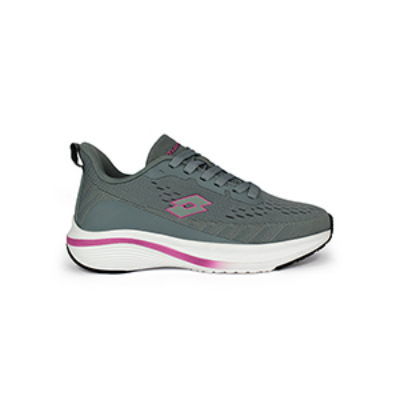 Picture of LOTTO GREY WALKING SHOE FOR WOMEN 5020202