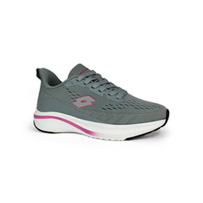 Picture of LOTTO GREY WALKING SHOE FOR WOMEN 5020202