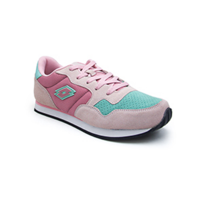 Picture of LOTTO ROSE GOLD WALKING SHOE FOR WOMEN 5020503