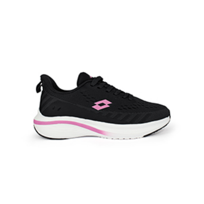 Picture of LOTTO BLACK WALKING SHOE FOR WOMEN 5020602