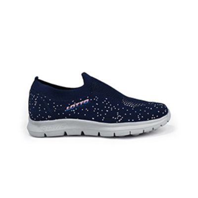 Picture of LOTTO BLUE WALKING SHOE FOR WOMEN 5020906