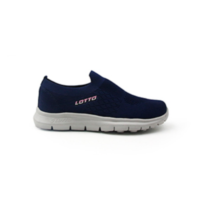 Picture of LOTTO NAVY BLUE SHOE LIFESTYLE FOR WOMEN 5020907