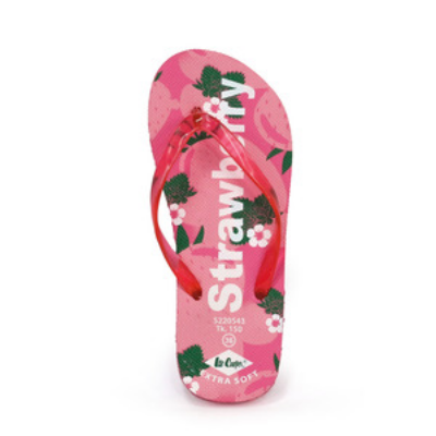Picture of LEE COOPER ROSE GOLD SLIPPERS FOR WOMEN 5220543
