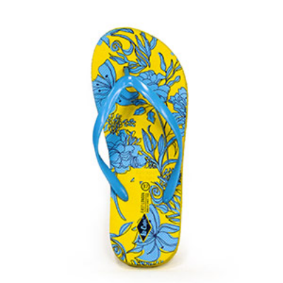 Picture of LEE COOPER YELLOW SLIPPERS FOR WOMEN 5220848