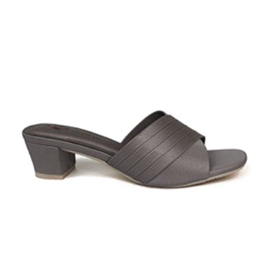 Picture of LEE COOPER GREY SANDALS FOR WOMEN 5610271