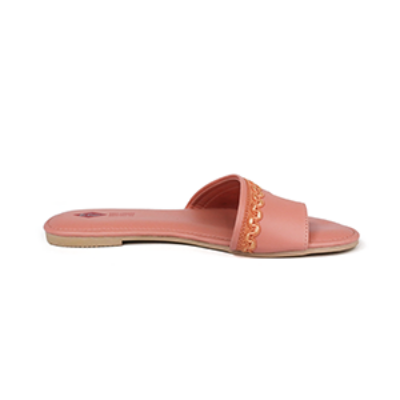 Picture of LEE COOPER PINK SLIPPERS FOR WOMEN 5610574