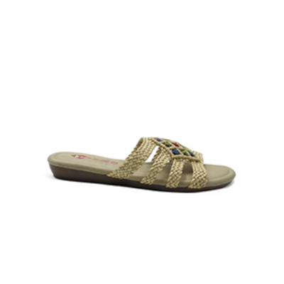 Picture of LEE COOPER MULTICOLOR SANDALS FOR WOMEN 5611118