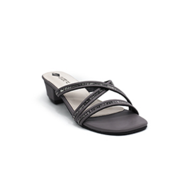 Picture of LEE COOPER GREY SANDALS FOR WOMEN 5612310