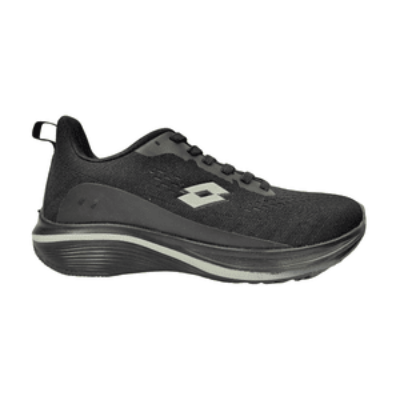 Picture of LOTTO BLACK SPORTS RUNNING SHOE FOR MEN 8010602