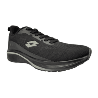 Picture of LOTTO BLACK SPORTS RUNNING SHOE FOR MEN 8010602
