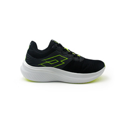 Picture of LOTTO BLACK SPORTS SHOE FOR MEN 8010622