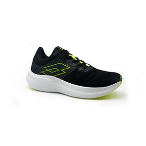 Picture of LOTTO BLACK SPORTS SHOE FOR MEN 8010622