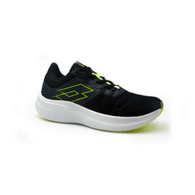Picture of LOTTO BLACK SPORTS SHOE FOR MEN 8010622