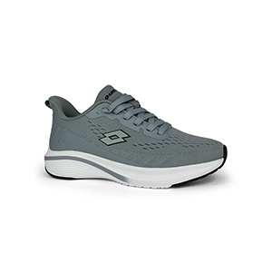 Picture of LOTTO GREY SPORTS RUNNING SHOE FOR MEN 8011202