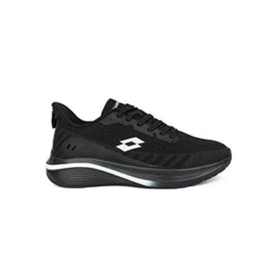 Picture of LOTTO BLACK SPORTS RUNNING SHOE FOR MEN 8011602