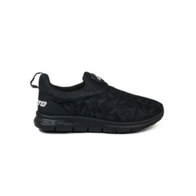 Picture of LOTTO BLACK SPORTS LIFESTYLE SHOE FOR MEN 8011672