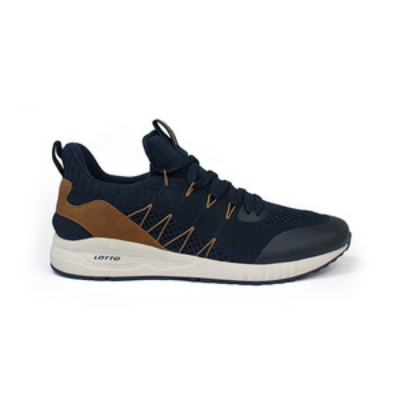 Picture of LOTTO BLUE SPORTS LIFESTYLE SHOE FOR MEN 8011993