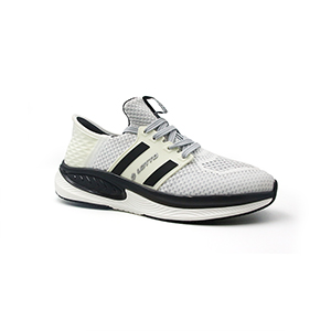 Picture of LOTTO WHITE SPORTS RUNNING SHOE FOR MEN 8012159
