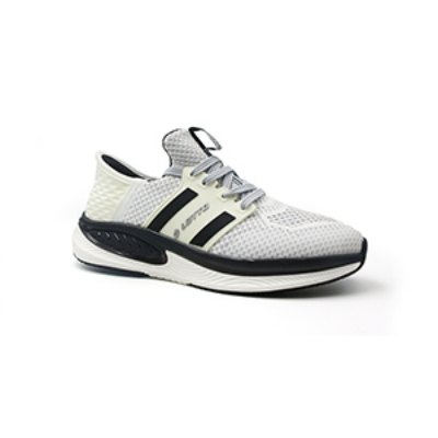 Picture of LOTTO WHITE SPORTS RUNNING SHOE FOR MEN 8012159
