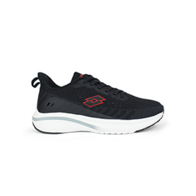 Picture of LOTTO BLACK SPORTS RUNNING SHOE FOR MEN 8012602