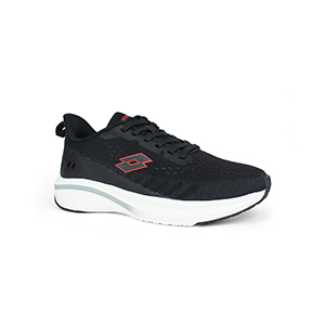 Picture of LOTTO BLACK SPORTS RUNNING SHOE FOR MEN 8012602