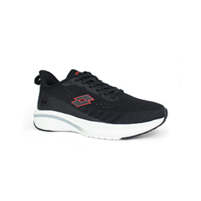 Picture of LOTTO BLACK SPORTS RUNNING SHOE FOR MEN 8012602