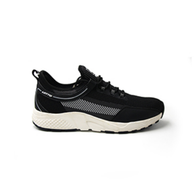 Picture of LOTTO BLACK WALKING SHOE FOR MEN 8012649