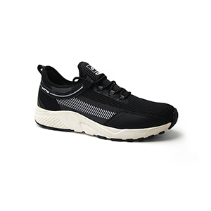Picture of LOTTO BLACK WALKING SHOE FOR MEN 8012649
