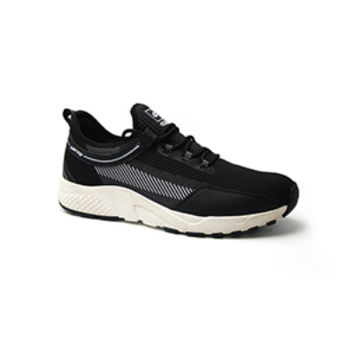 Picture of LOTTO BLACK WALKING SHOE FOR MEN 8012649