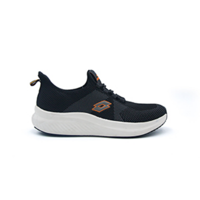 Picture of LOTTO BLACK SPORTS RUNNING SHOE FOR MEN 8012659