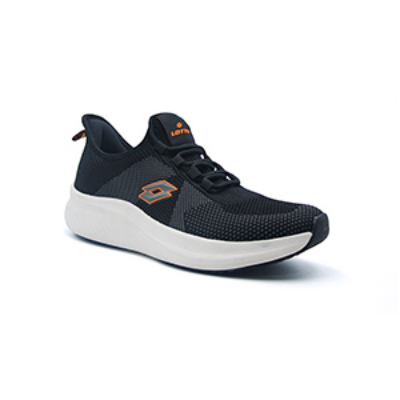 Picture of LOTTO BLACK SPORTS RUNNING SHOE FOR MEN 8012659