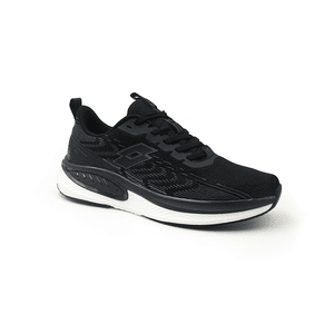 Picture of LOTTO BLACK SPORTS RUNNING SHOE FOR MEN 8012660