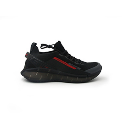 Picture of LOTTO BLACK SPORTS LIFESTYLE SHOE FOR MEN 8012662
