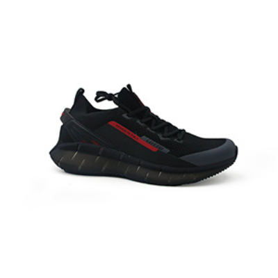 Picture of LOTTO BLACK SPORTS LIFESTYLE SHOE FOR MEN 8012662